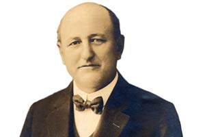 Goodwill Founder, Reverand Edgar Helms