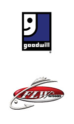 Goodwill Industries International and FLW logos