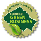 Certified Green Business Logo