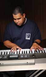 Christian, who is blind and autistic, is featured in For Once In My Life.