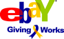 eBay Giving Works logo