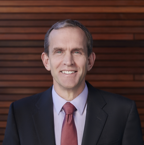 Kent Walker, President of Global Affairs at Google