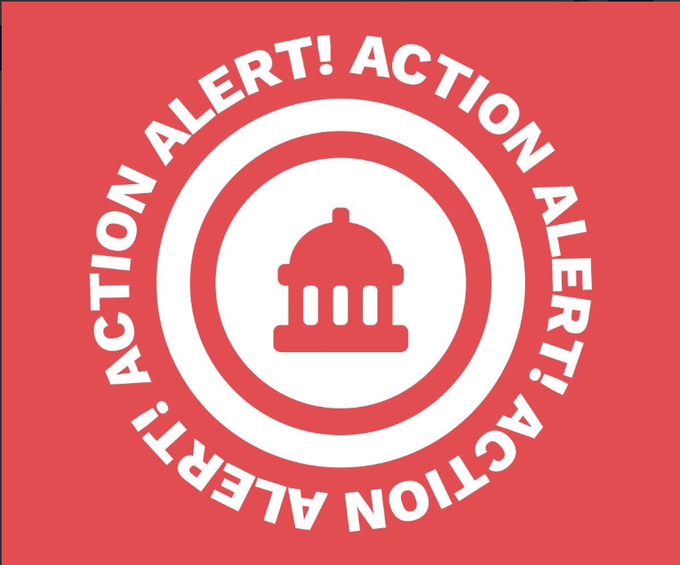 action alert