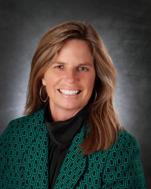 Anne Richards, Board Chair