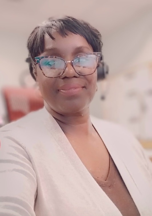 Pamela Johnson Headshot