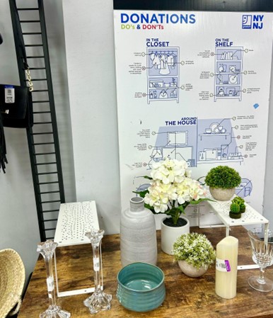 Thrifted Spring Wedding 1