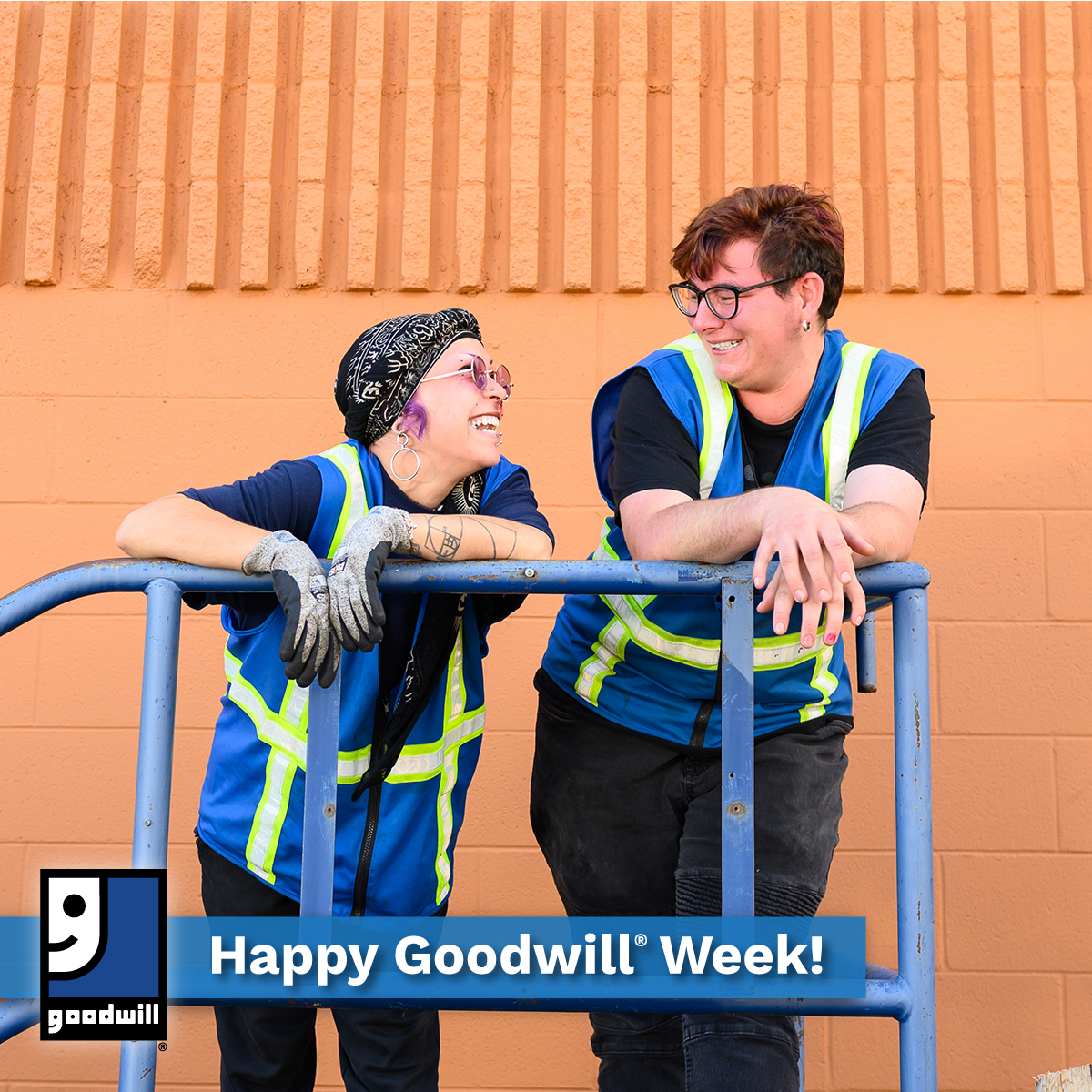 Goodwill Week