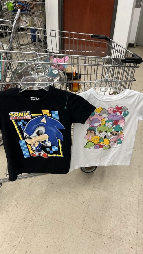 kids finds