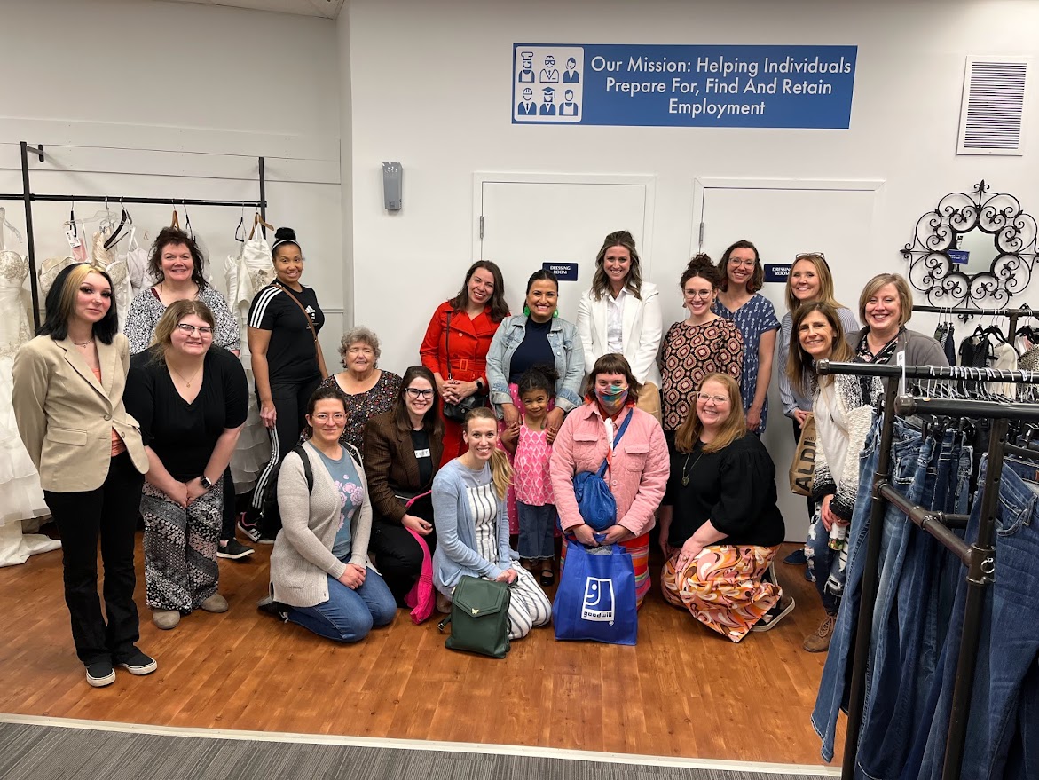 thrift challenge event