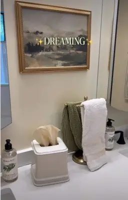 Bathroom Refresh