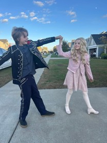Wicked Fiero and Galinda