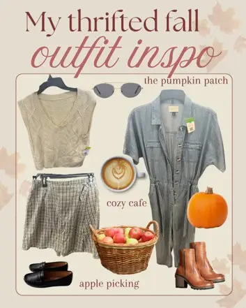 Pumpkin Patch Outfit